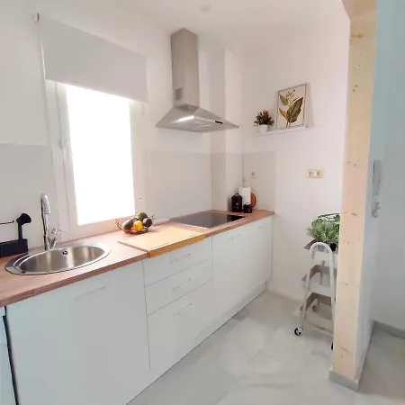 Apartment El Boqueron Vintage *