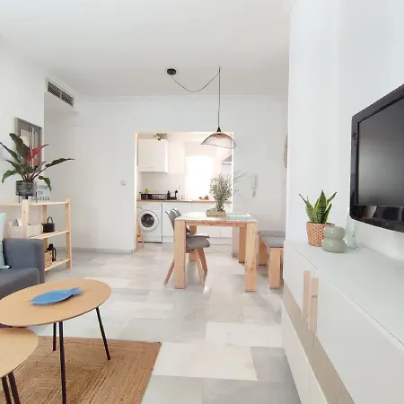 El Boqueron Vintage Apartment Granada