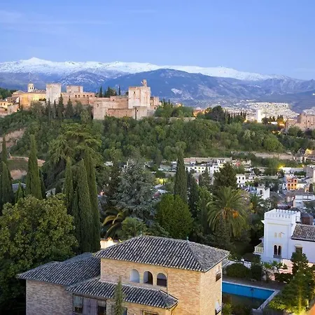 公寓 El Boqueron Vintage 格拉纳达