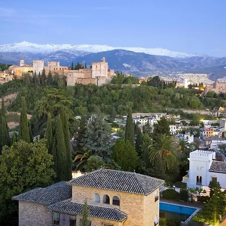 Apartment El Boqueron Vintage Granada
