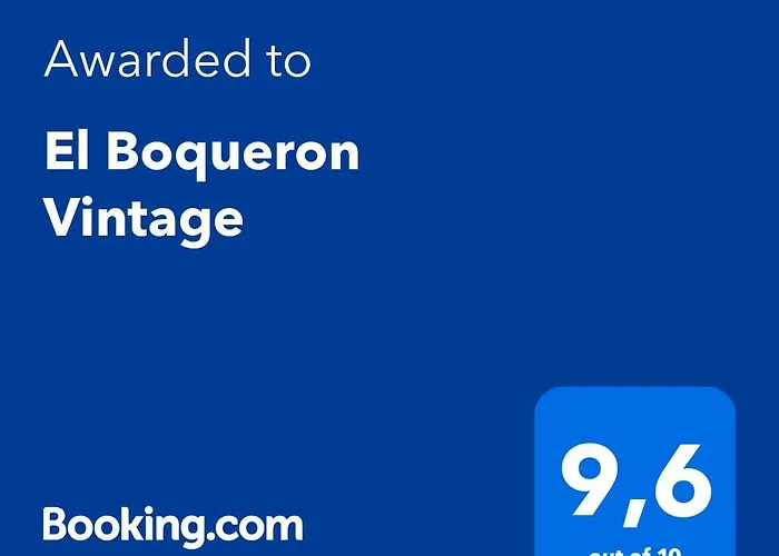 El Boqueron Vintage 公寓 格拉纳达