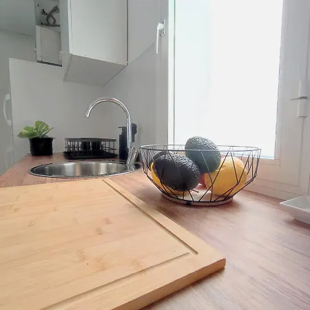 El Boqueron Vintage Appartement Grenade