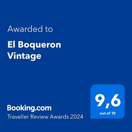 El Boqueron Vintage Appartamento Granada