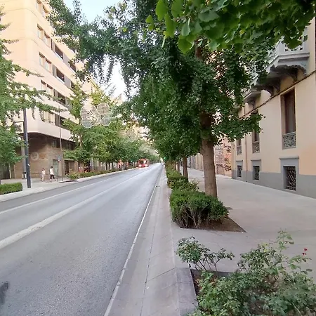 El Boqueron Vintage Apartment Granada